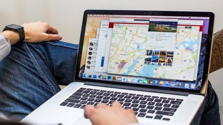 OS X Yosemiteı vuran açık