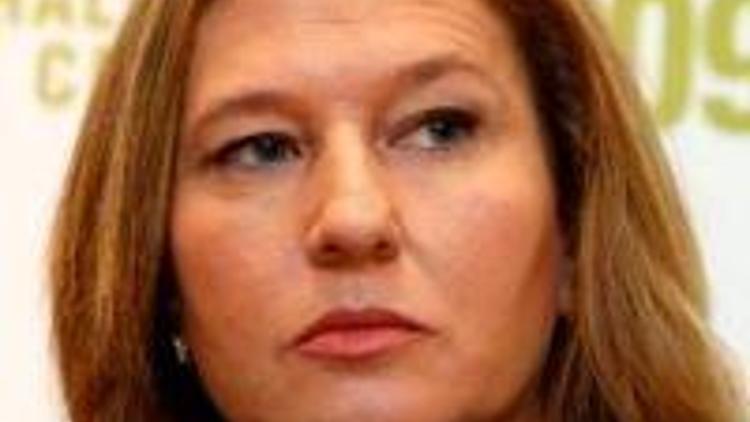 Livni olayı İsraili Sudana benzetiyor