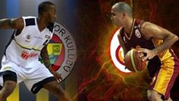 Finalin adı Fenerbahçe-Galatasaray