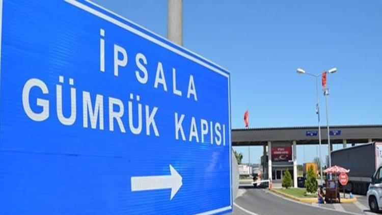 Sınır Kapısında rüşvet operasyonu