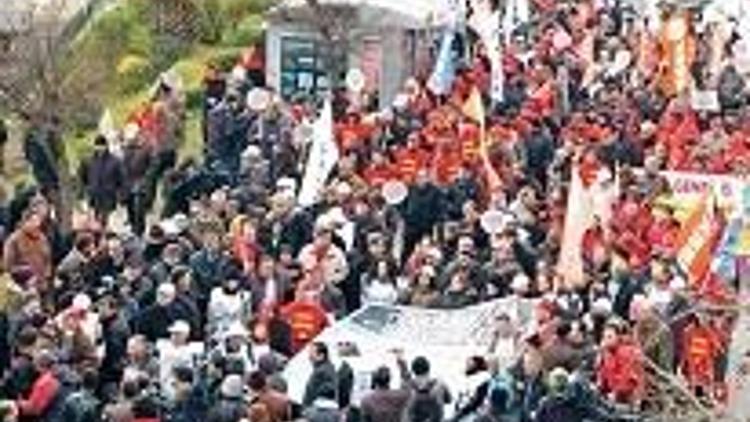 Torba Tasarı’yı protesto için Ankara’da zincir oluşturacaklar