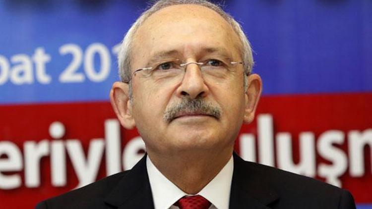 Para cezası ödendi, Kılıçdaroğlunun maaşındaki haciz kalktı