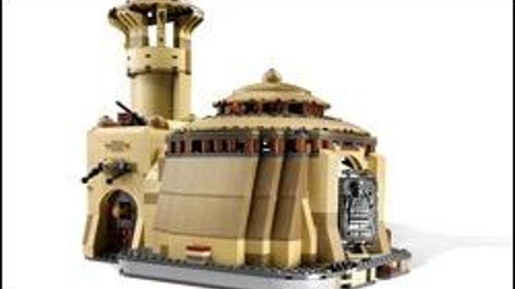 Legodan Jabba açıklaması