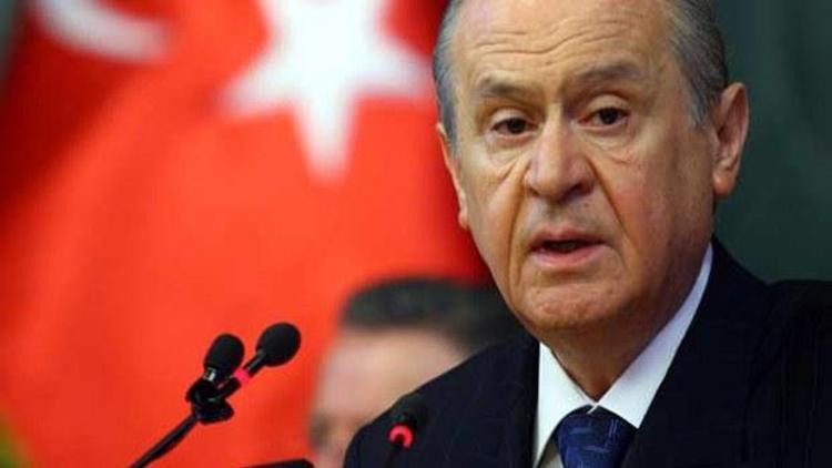 MHP Lideri Bahçeli’ den fezleke açıklaması