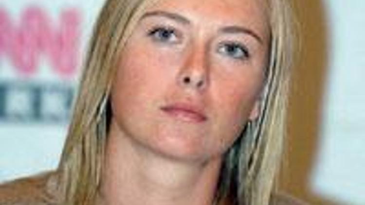 Maria Sharapova iddialı konuştu