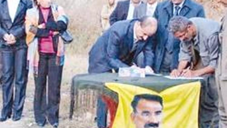PKK’nın Türkiye’ye sızdığı yer