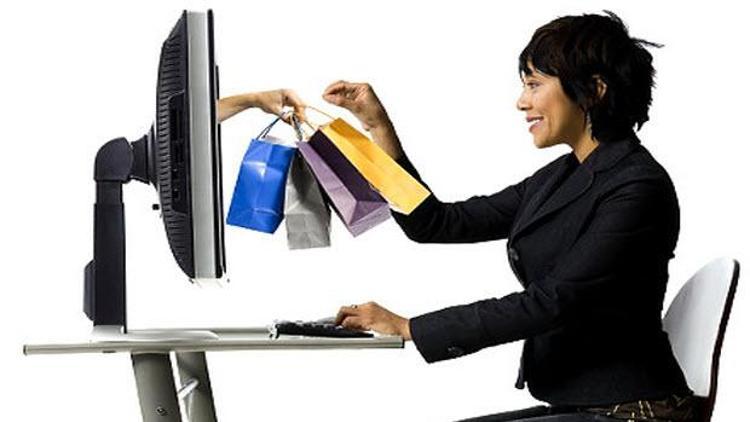Online alışveriş 2013te hızlandı, seneye rakamlar patlayacak