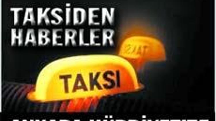 Taksimetrenin gece tarifesi kalkabilir