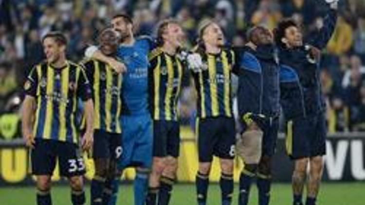 Fenerbahçe, Romada tur peşinde