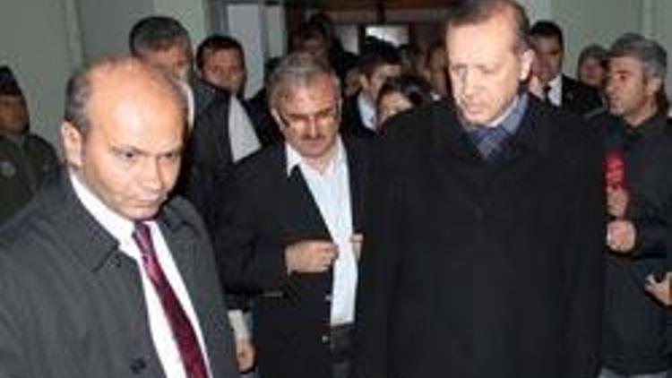 Başbakan Erdoğan Ercişte
