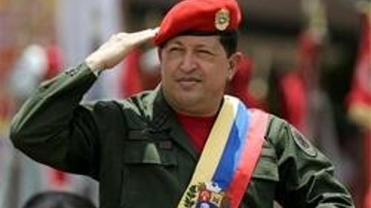 Venezüella Devlet Başkanı Hugo Chavez FARC gerillalarıyla işbirliği yaptı