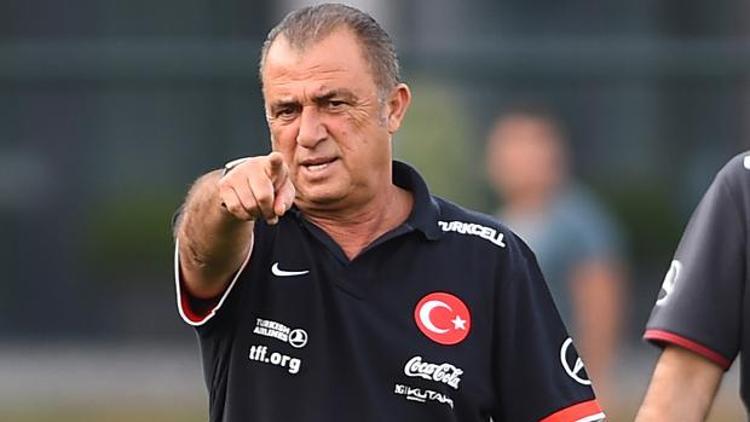 Fatih Terim soruları yanıtlıyor