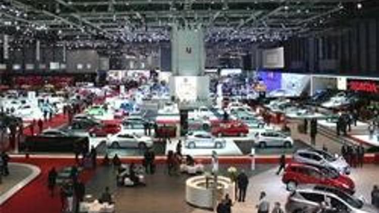 2012de İstanbulda 2 Autoshow olacak