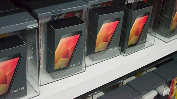 Nexus 4 ve Nexus 7ye Android L güncellemesi gelecek mi