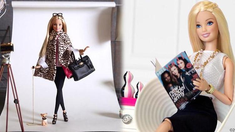 Barbie de artık Instagram’da