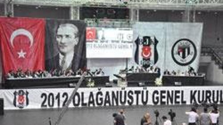 İşte Beşiktaşın 2012 yılı bütçesi