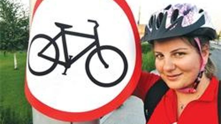 Bisiklet yolu projesine devlet destek verecek