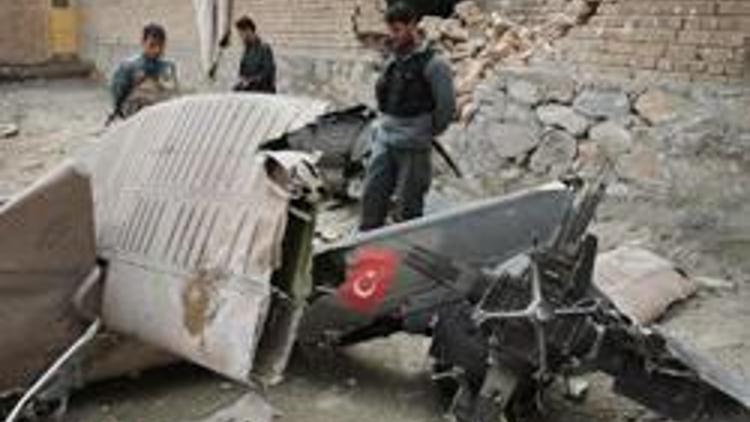 Afganistanda Türk helikopteri düştü: 12 askerimiz şehit
