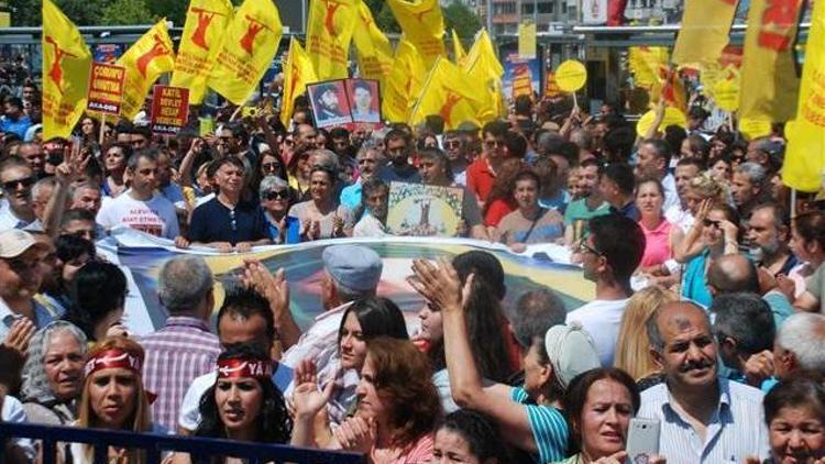 Madımak Katliamında ölenler Kadıköyde anıldı