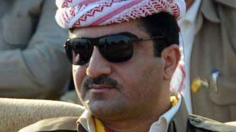 General Barzani: IŞİD militanları hayvan taşınan kamyonlarla geziyor
