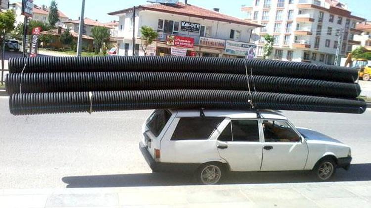 Kartal Nakliyat Başkent trafiğinde