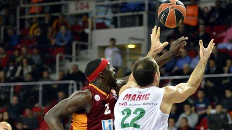 Galatasaray LH 62-63 Lokomotiv Kuban