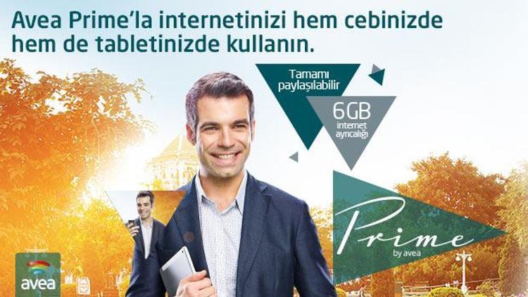 Tamamı paylaşılır 6GB internet