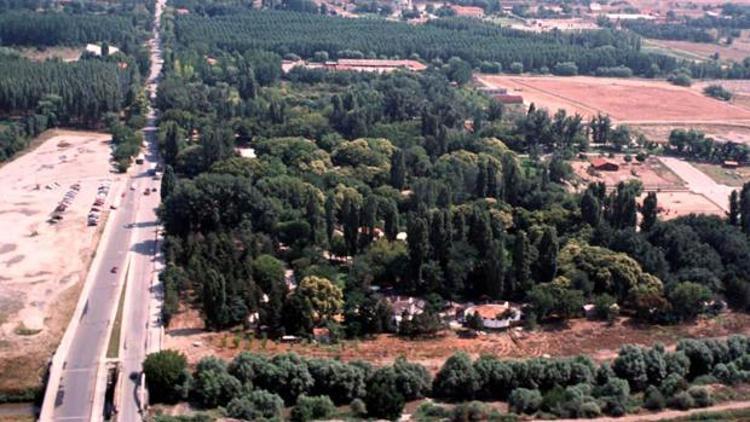 Atatürk Orman Çiftliği kurtuluyor