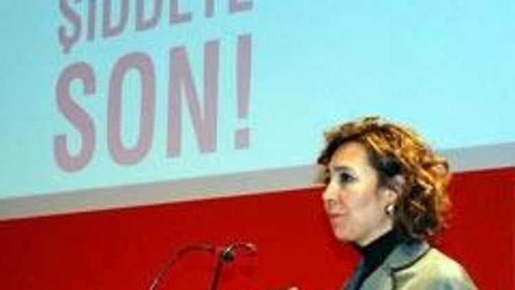 Vuslat Doğan Sabancı: Şiddet, erkeğin sorunu