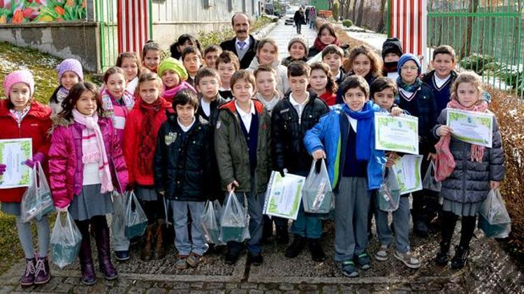 ‘Toprak Vatandır’ bin 500 çocuğa ulaştı