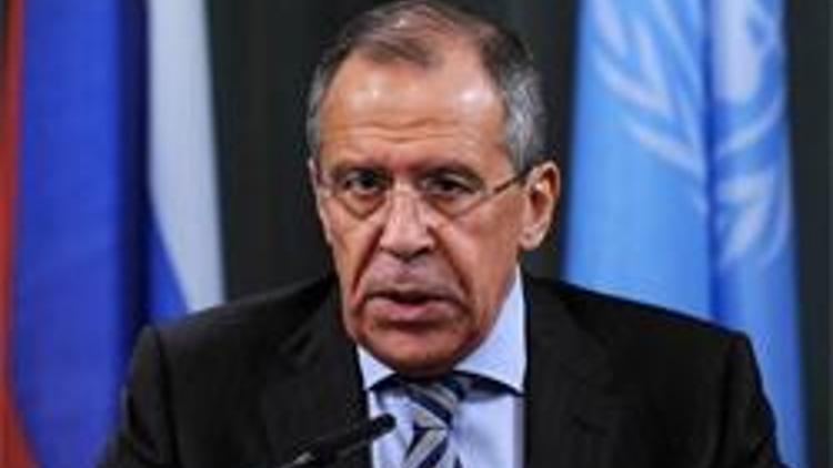 Rusya Dışişleri Bakanı Lavrovun bileği kırıldı