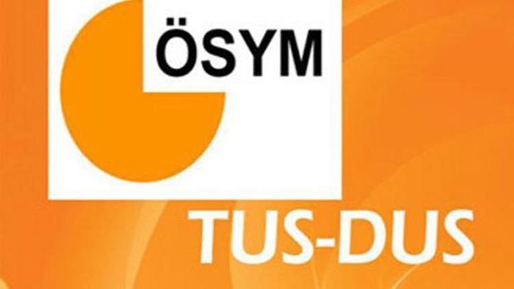 TUS ve DUSta ek yerleştirme başvuruları başladı