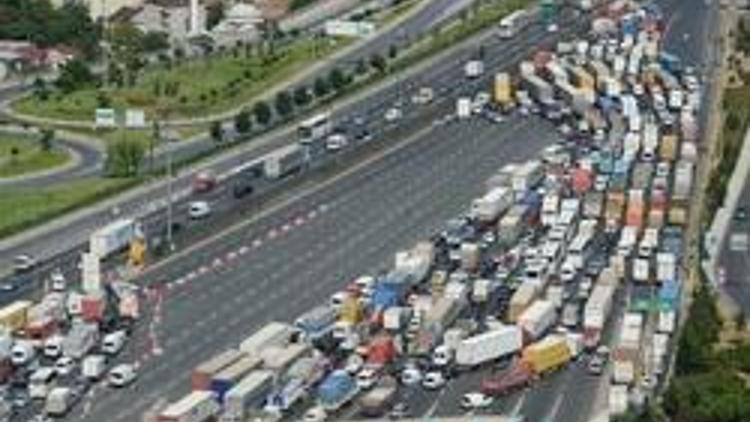 İstanbulda 26 trafik kazası