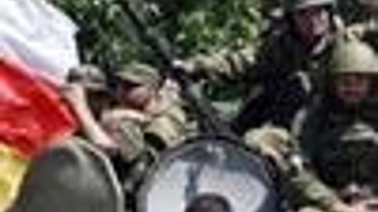 South Ossetian forces occupy Georgian village