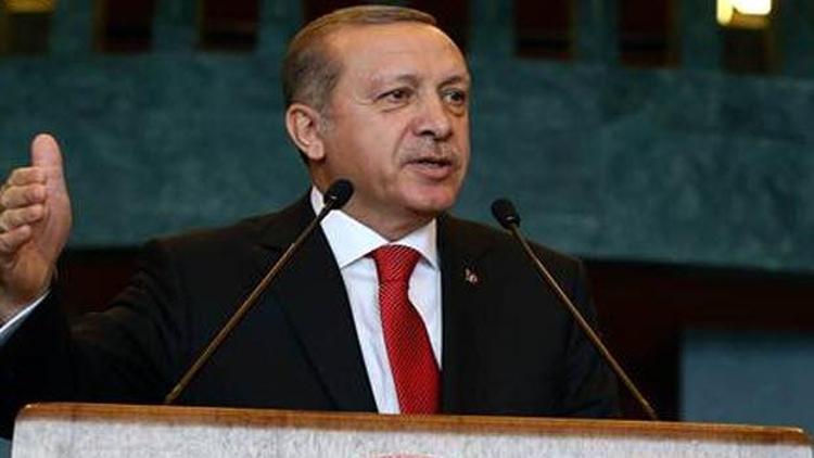 Cumhurbaşkanı Erdoğan: Onların nerelerde paralar savurduğunu biliyoruz