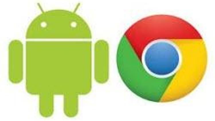 Android ve Chrome birleşiyor mu