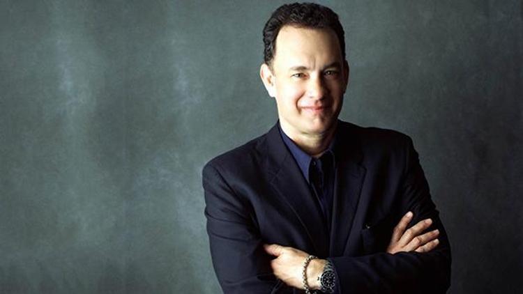 Oscarlı ünlü oyuncu Tom Hanks, daktilo uygulaması yaptı