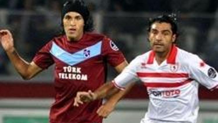 Samsunspor 1-1 Trabzonspor