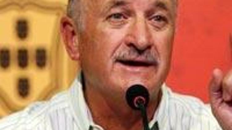 Scolari: Temmuzda bir takımın başına geçerim