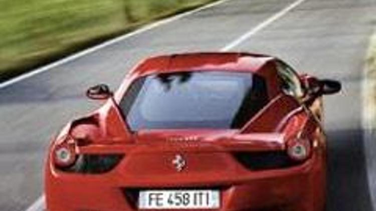 Türkiyede Ferrari satışları patladı