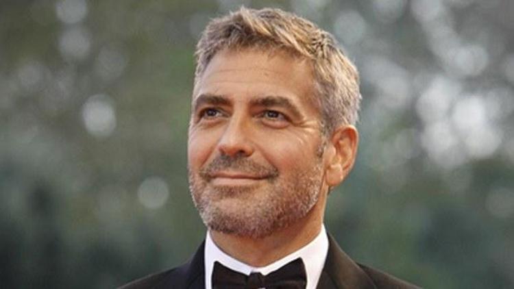 Clooney özrü kabul etmedi