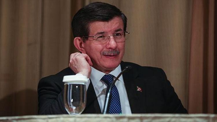 Başbakan Davutoğlu New Yorkta