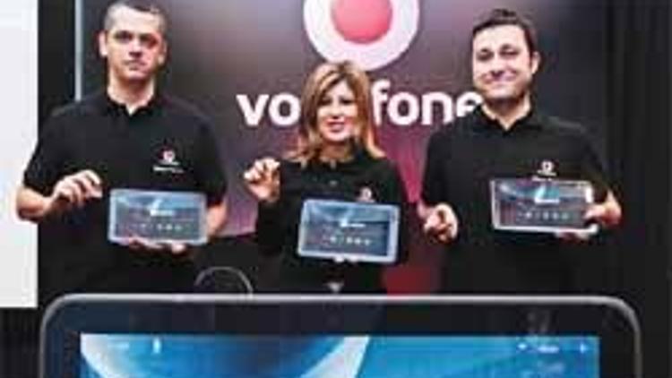 Vodafone Tab’ı günde 1 liraya getirdi, önce gençlere yöneldi