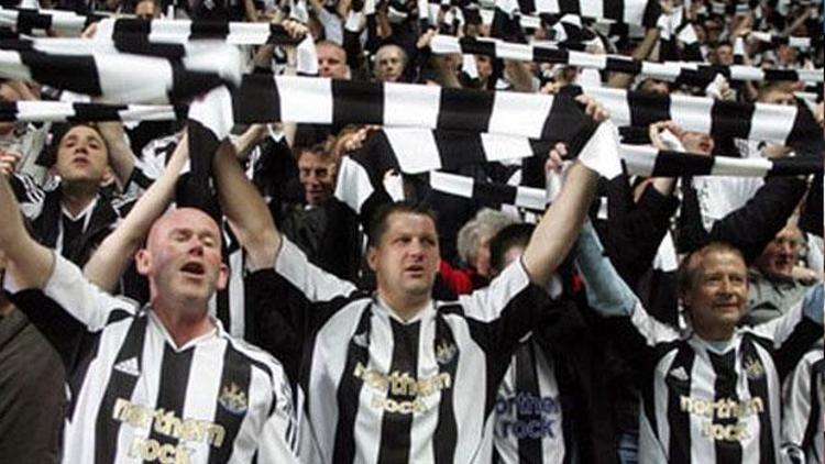 Newcastle Uniteddan Soma mesajı