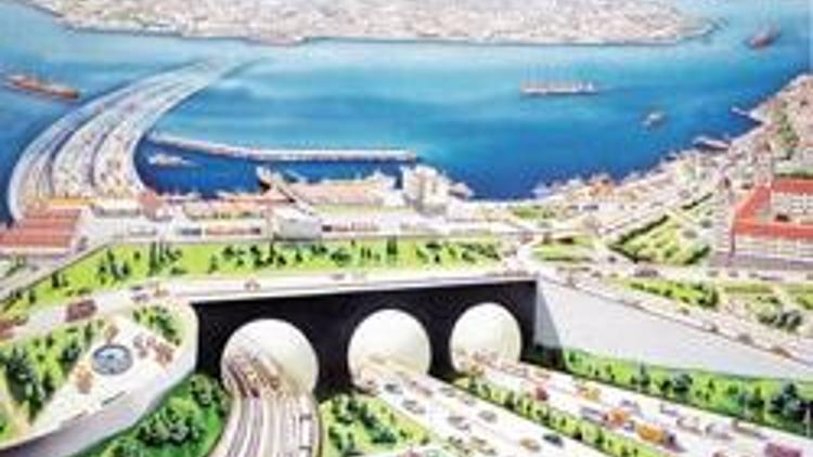 Marmaray’a sigorta buldu, büyümek için kolları sıvadı