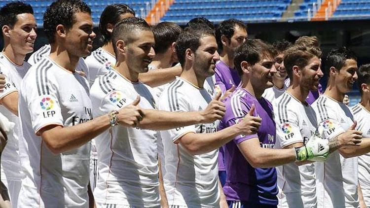 Krize rağmen Real Madrid