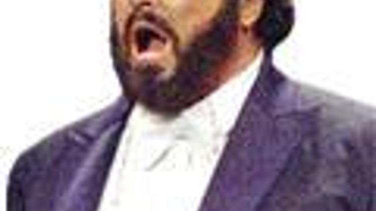 Pavarotti: Mesleğe Ankara’da başladım