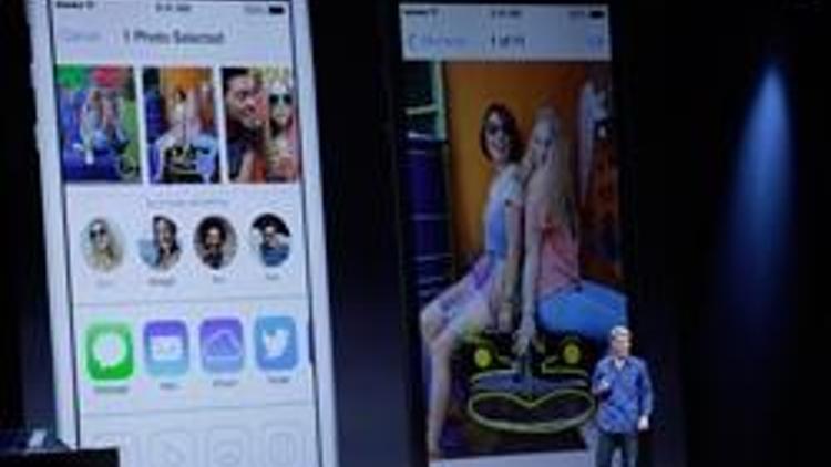 Apple iOS 7yi resmen tanıttı