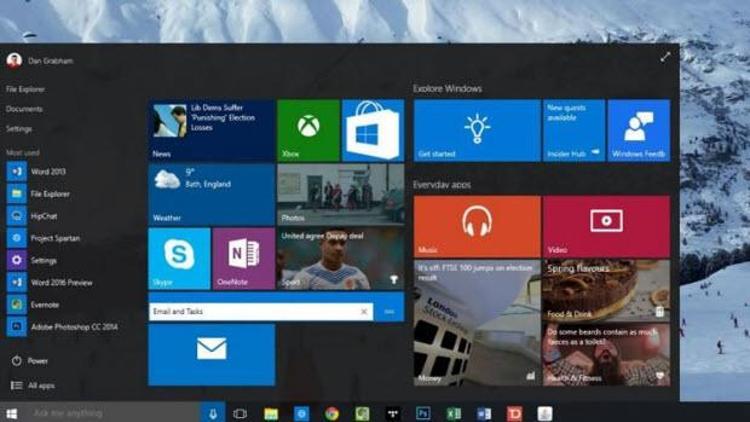 Windows 10 ne kadar bedava