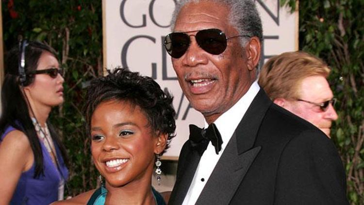 Morgan Freemanın üvey torunu öldürüldü